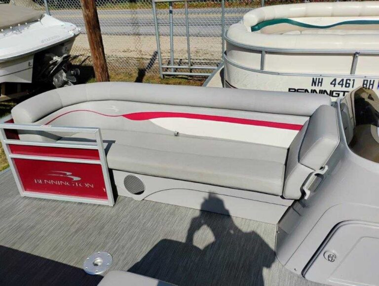 2021 Bennington 21SSR US-ETWK8453D121 [photo 19]